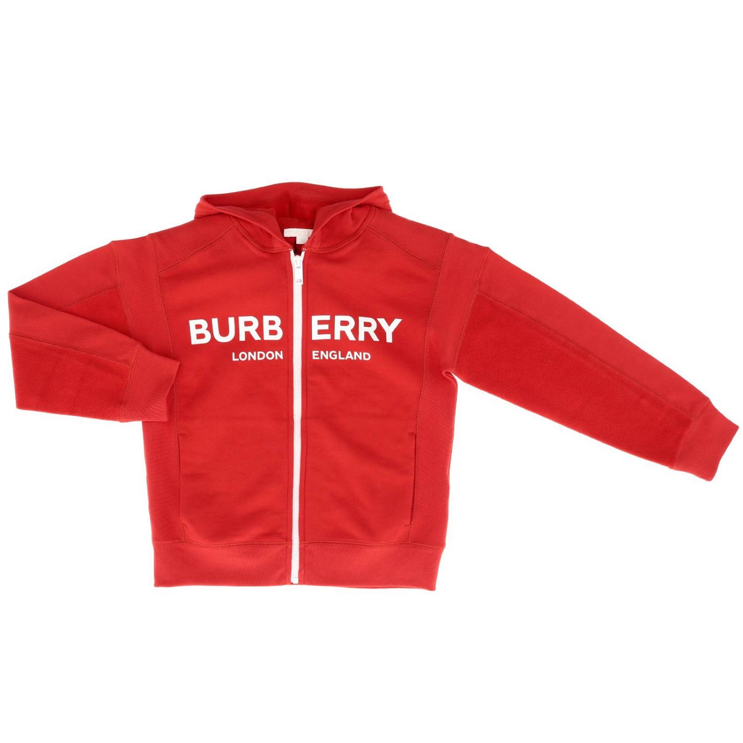 burberry sweater kids red