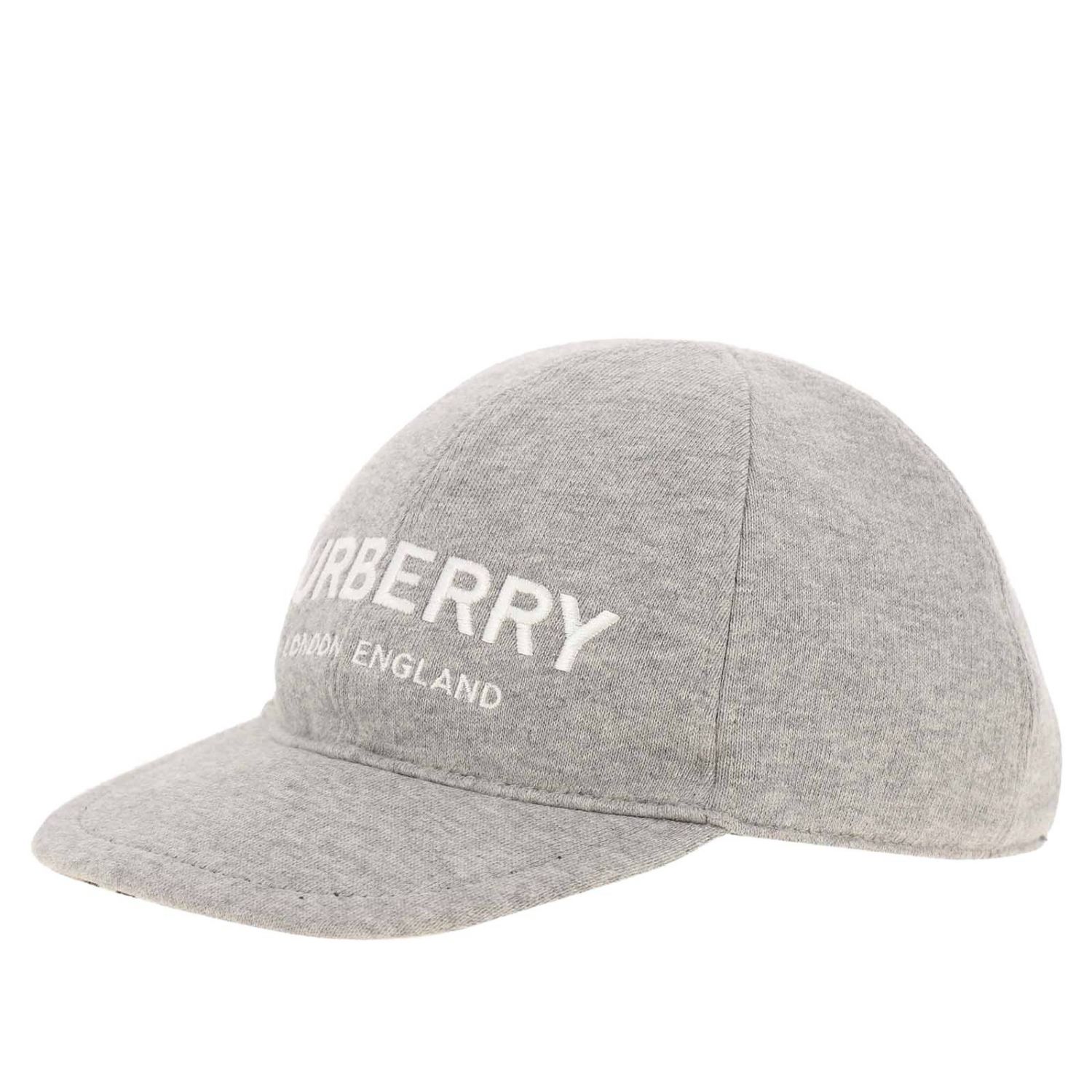 kids burberry hat