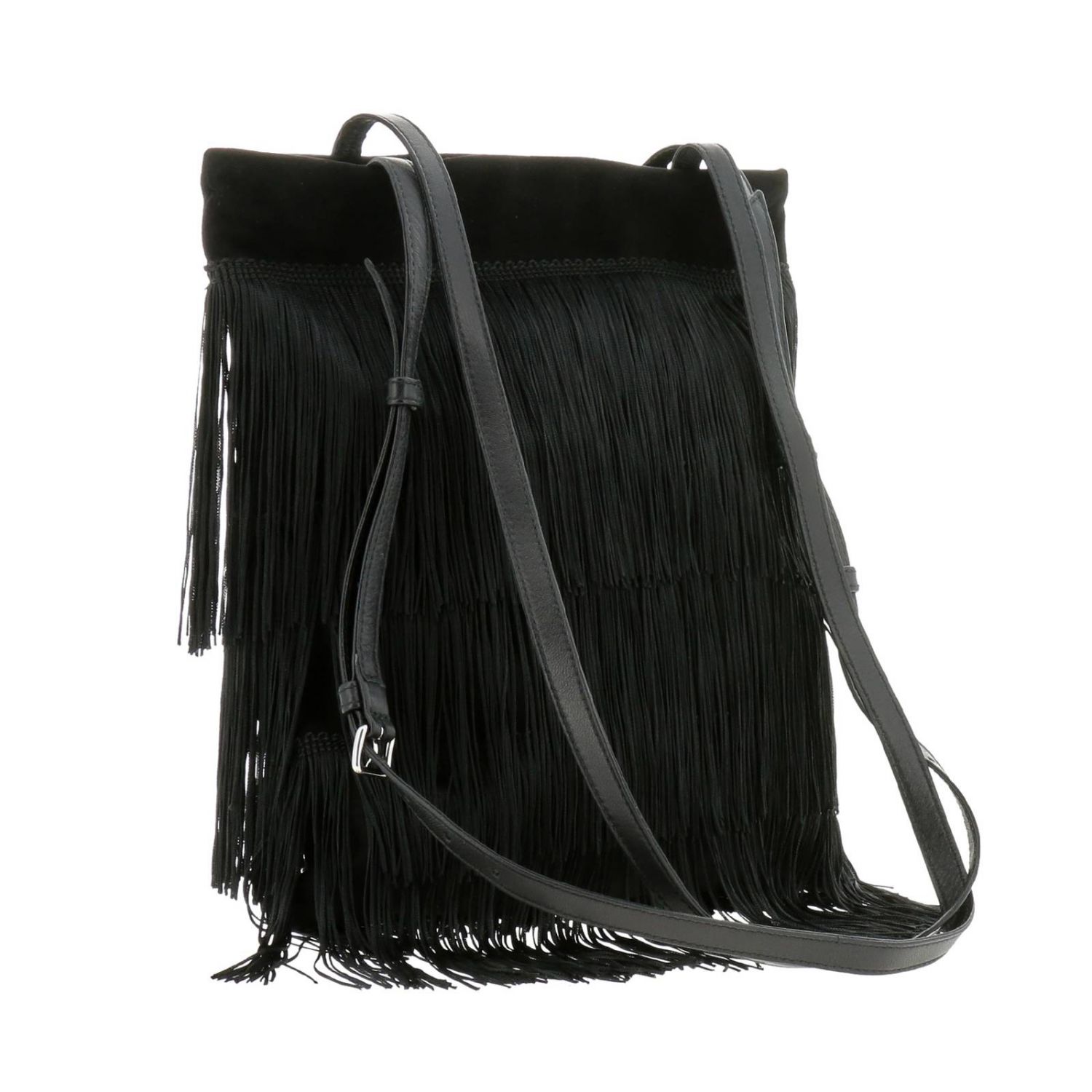 miu miu fringe bag