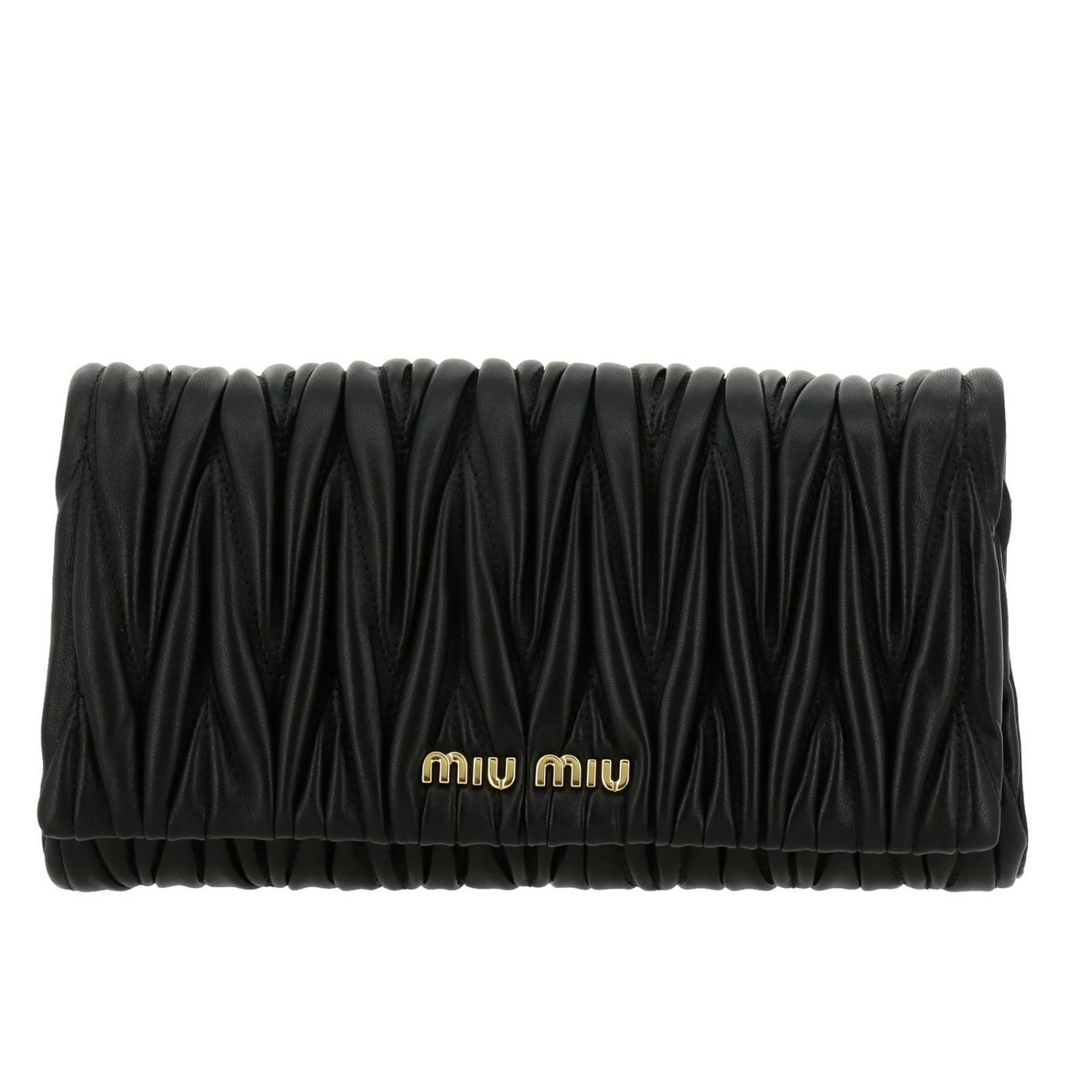 MIU MIU: Shoulder bag women | Mini Bag Miu Miu Women Black | Mini Bag ...