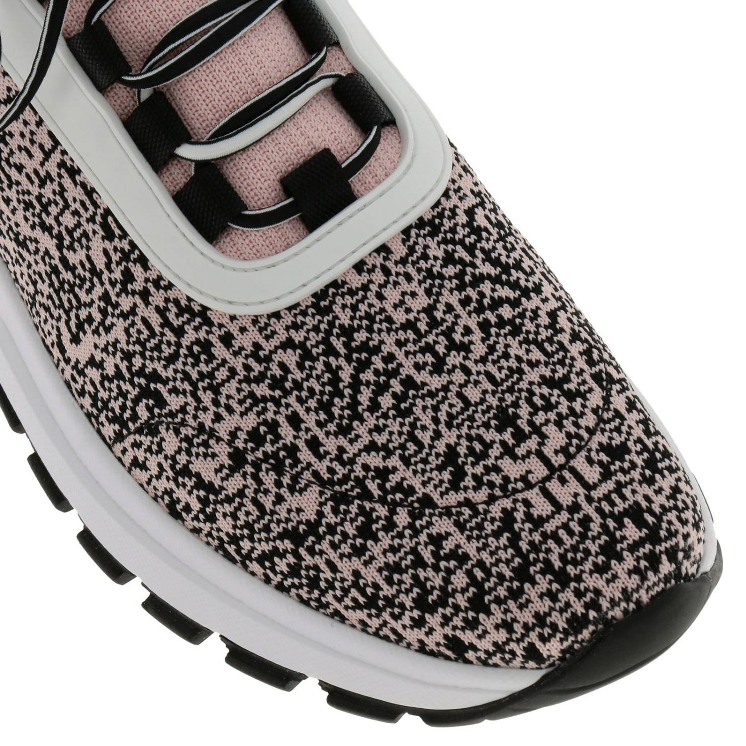运动鞋 Prada: 鞋 女士 Prada 粉色 3