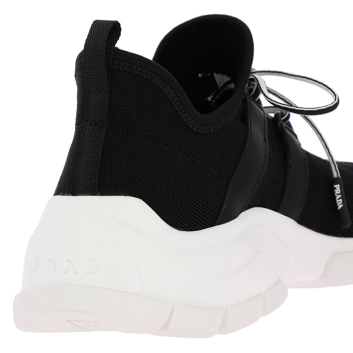 basket prada femme