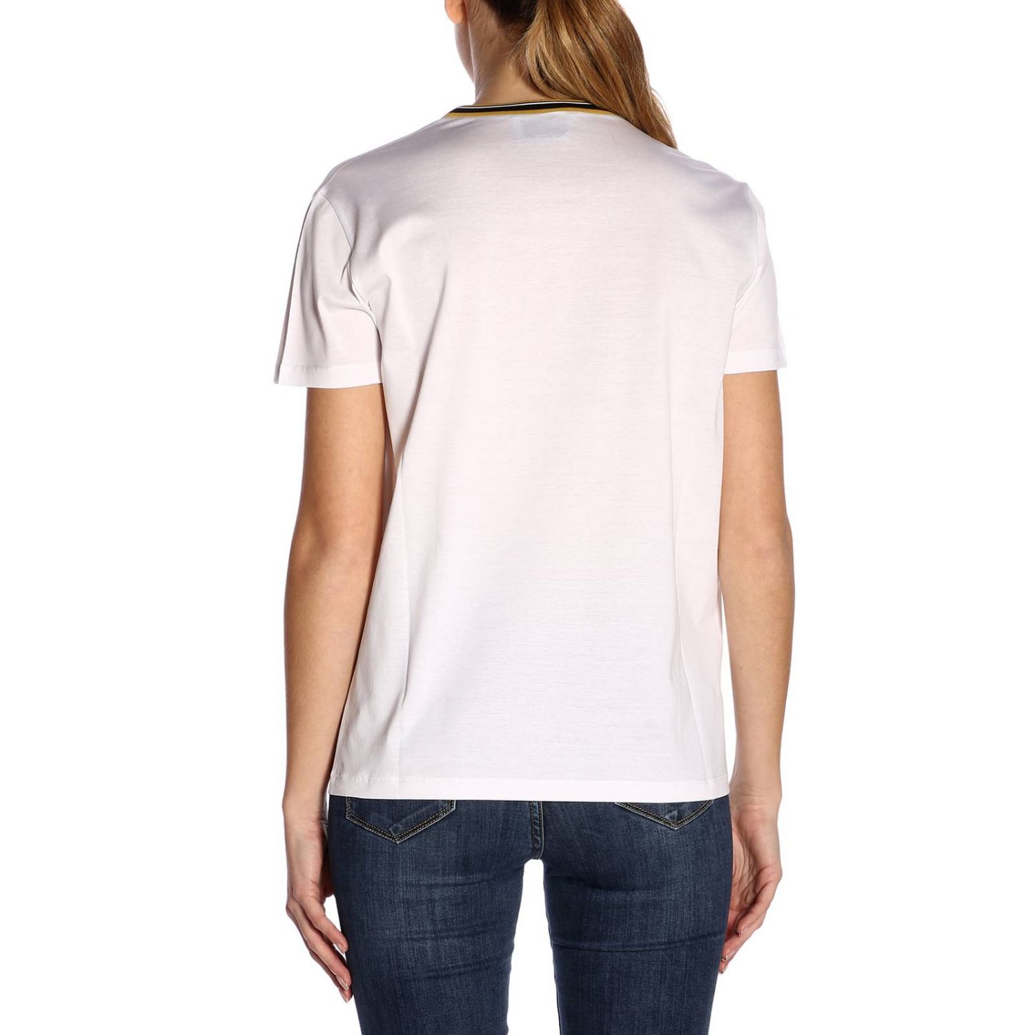 PRADA Tシャツ ホワイト 【SALE／59%OFF】