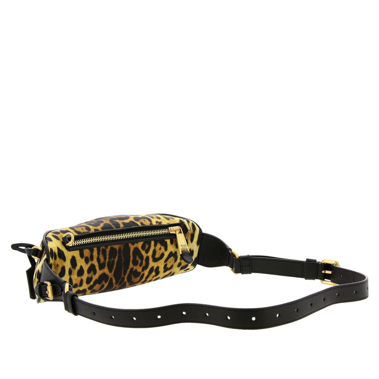Moschino Couture Outlet: Shoulder bag women | Belt Bag Moschino Couture ...