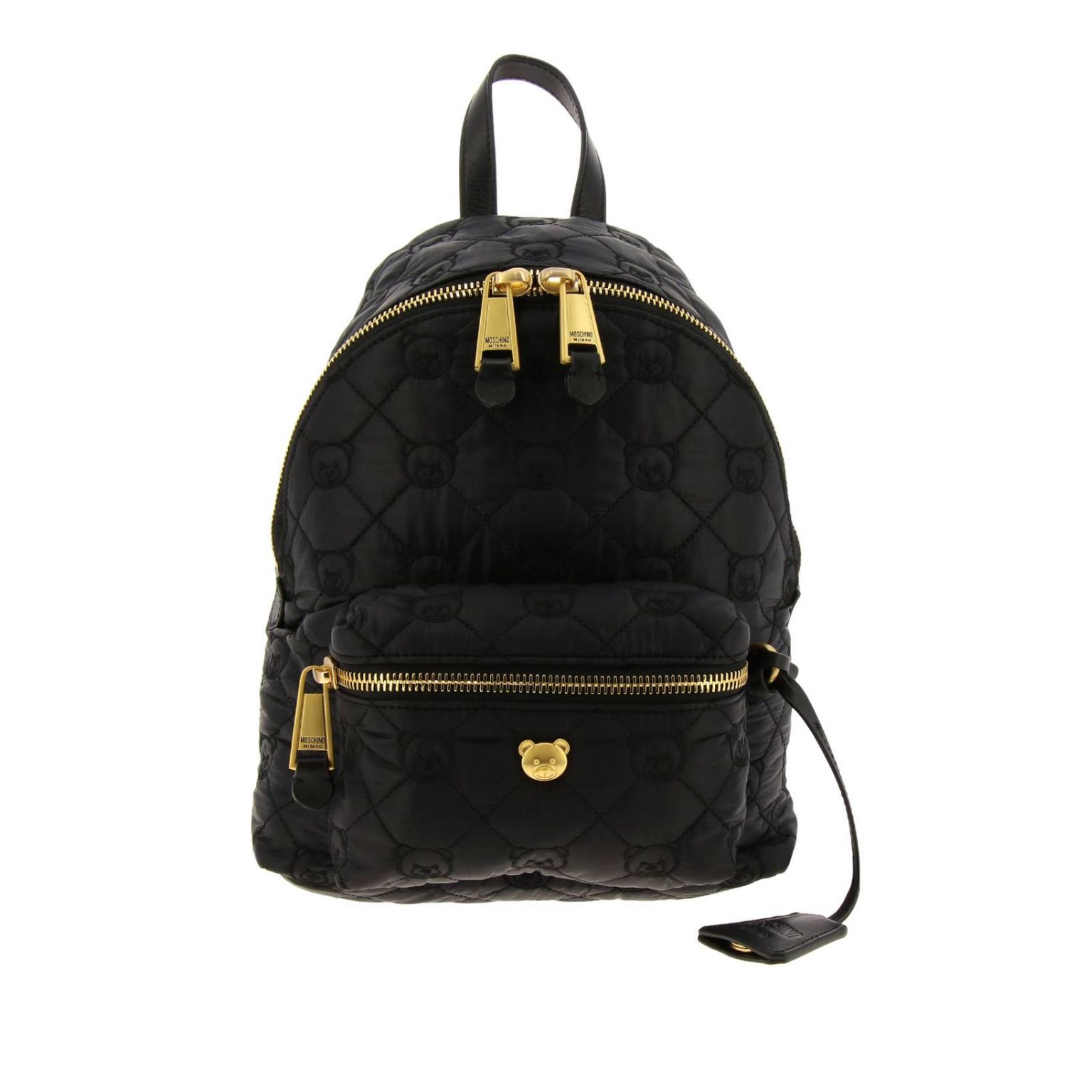 Moschino Couture Outlet: Shoulder bag women | Backpack Moschino Couture ...