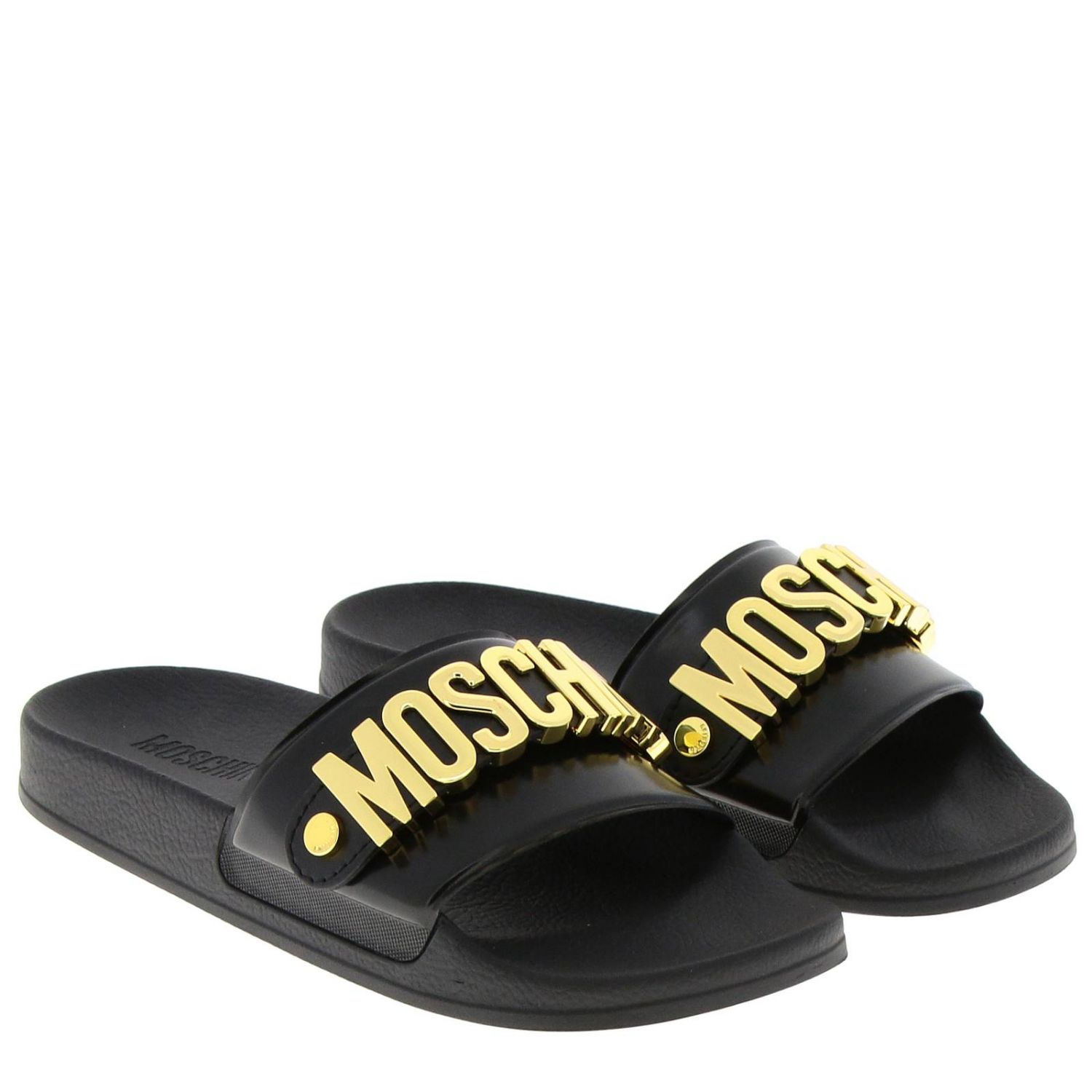 Ciabatte Mare MOSCHINO - Time Outlet