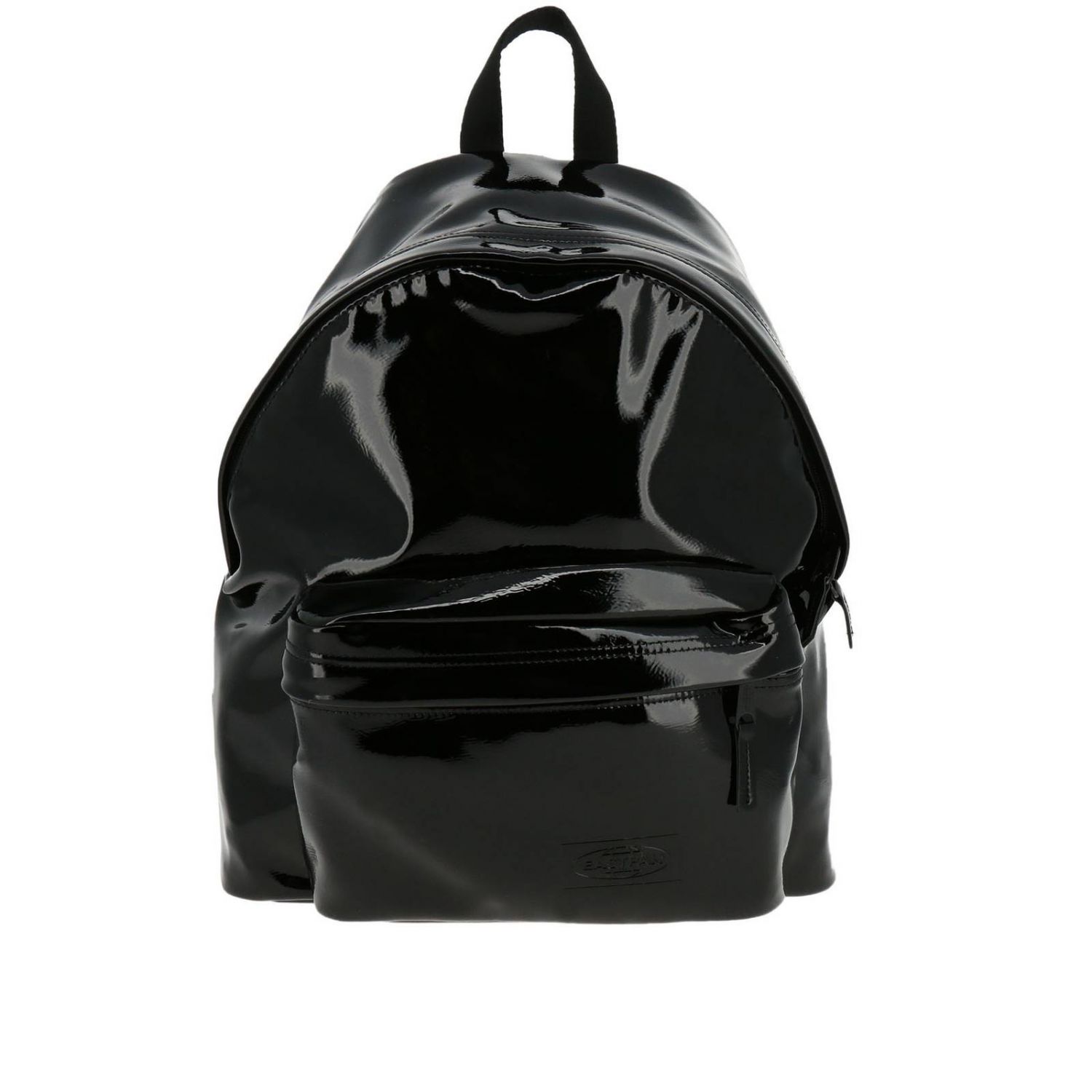 Eastpak Outlet: Zaino Contemporary in vernice lucida full zip - Nero 3 |  Zaino Eastpak EK620 GIGLIO.COM