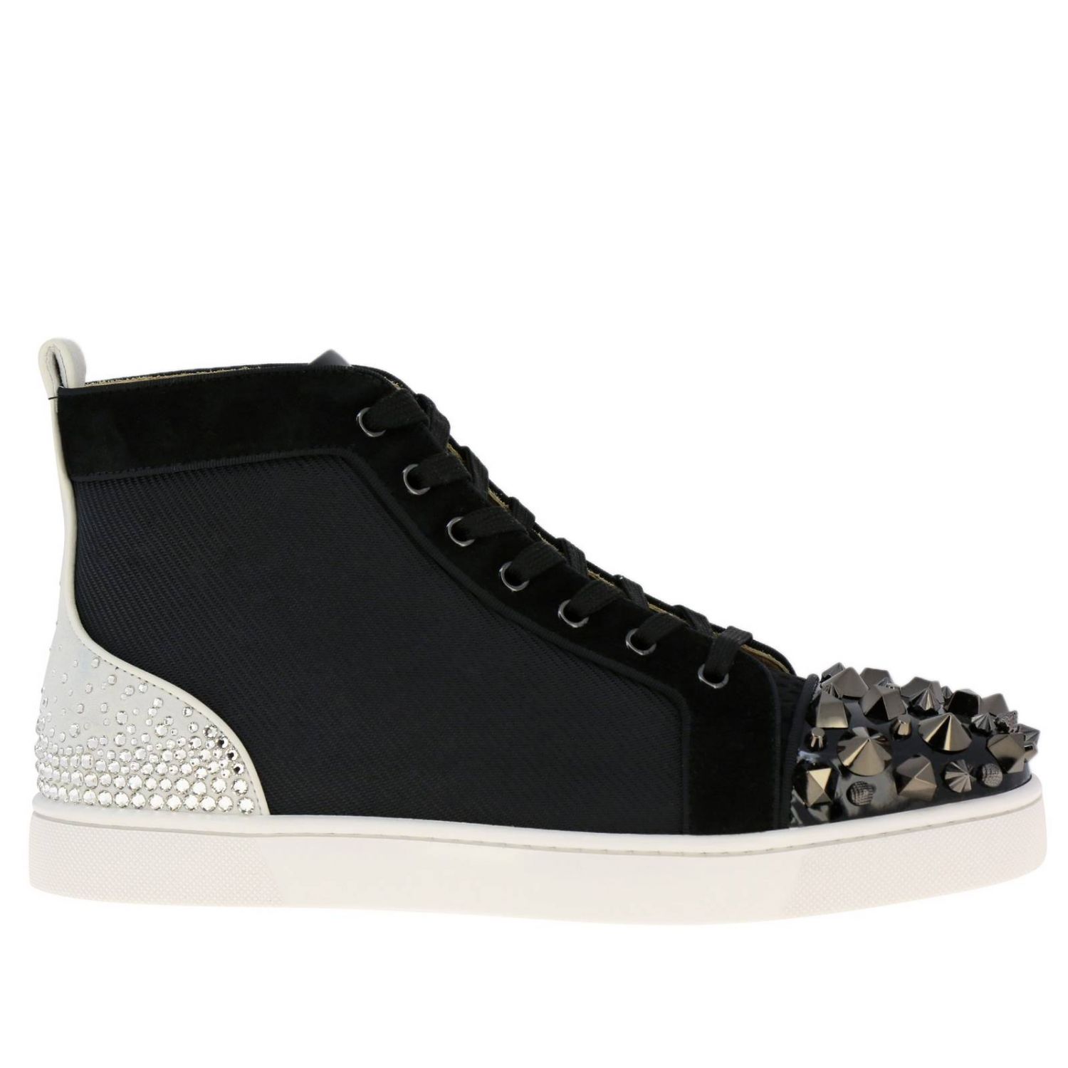 louboutin multicolor homme