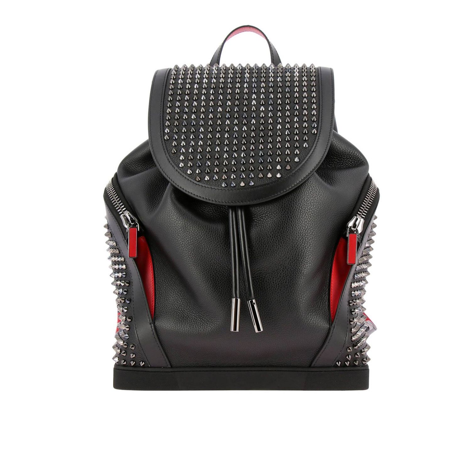 coach kia circle bag in colorblock