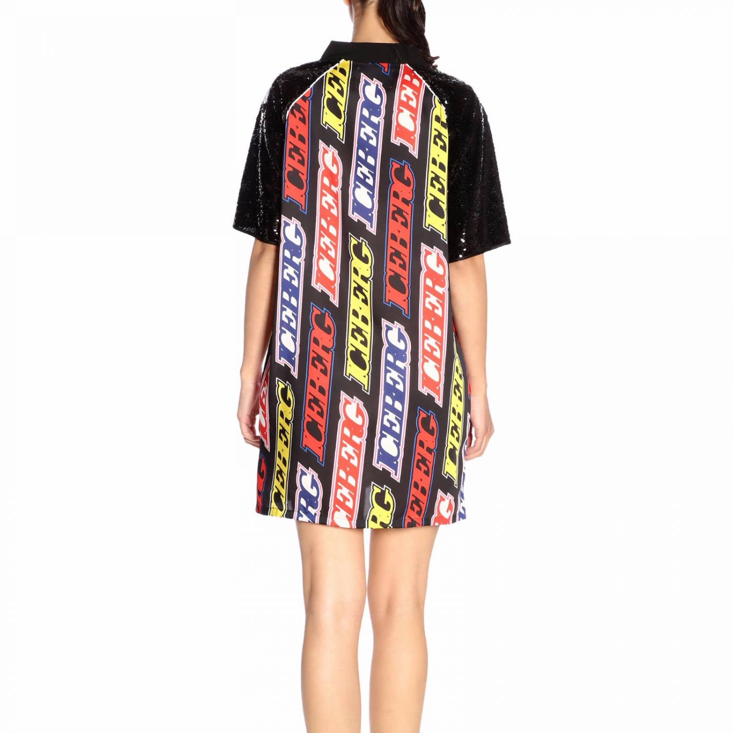iceberg dress