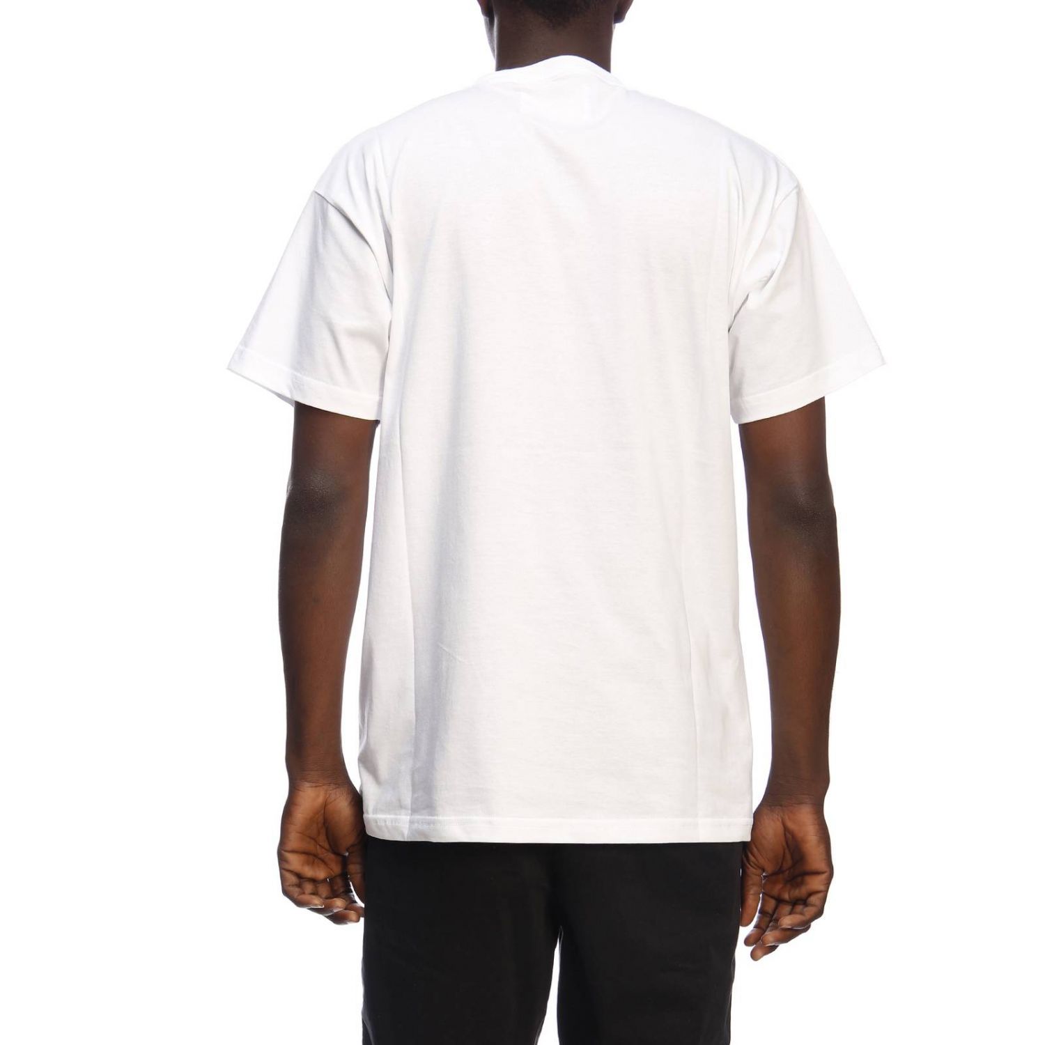 Iceberg Outlet: T-shirt men | T-Shirt Iceberg Men White | T-Shirt ...