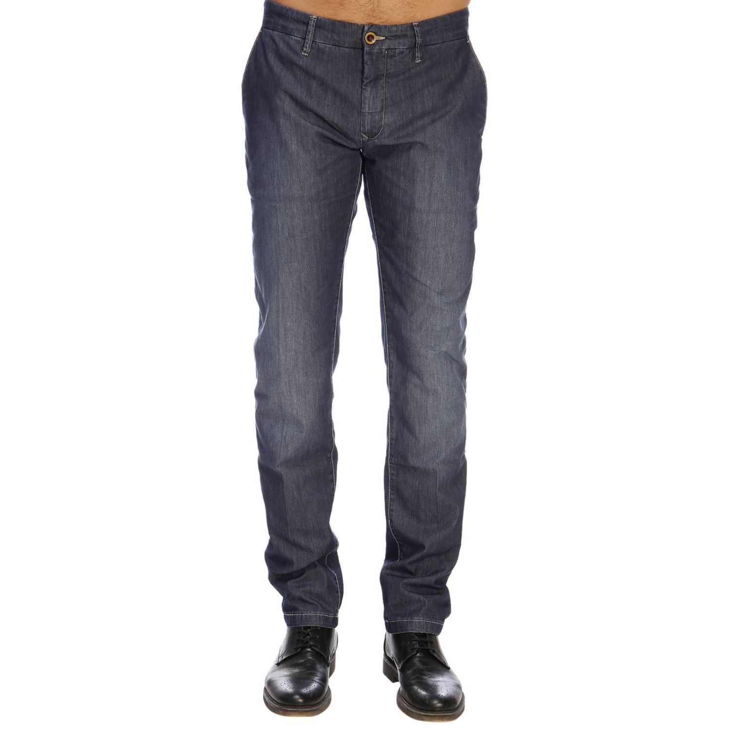 Siviglia Outlet: jeans for man - Denim | Siviglia jeans B1M2 S441 ...