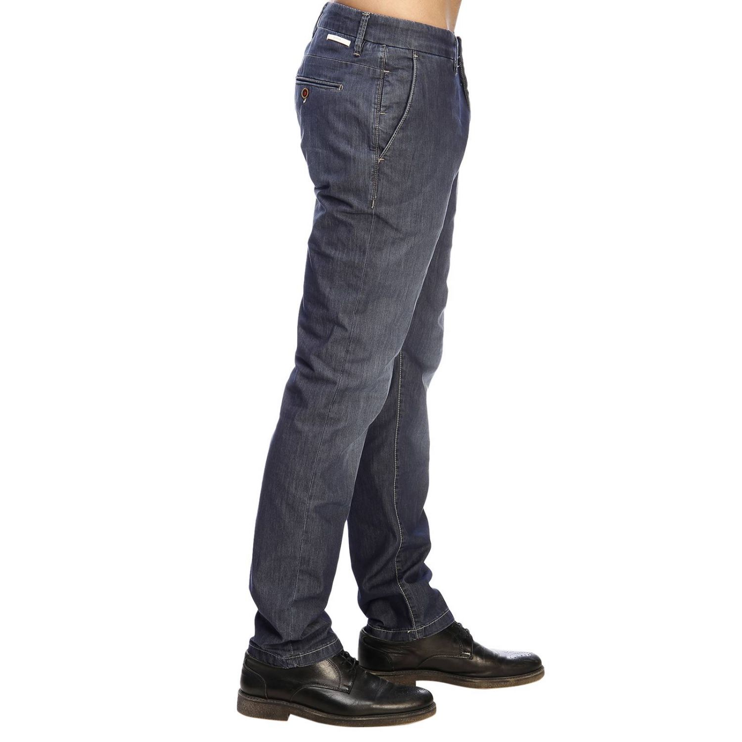 Siviglia Outlet: jeans for man - Denim | Siviglia jeans B1M2 S441 ...