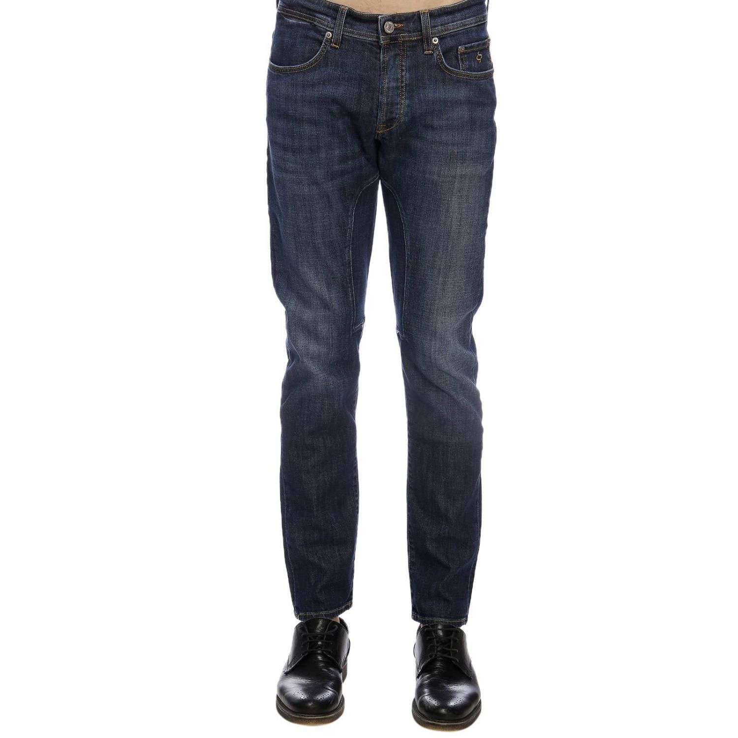 Siviglia Outlet: Jeans man - Denim | Siviglia Jeans 21M3 S478 online at ...