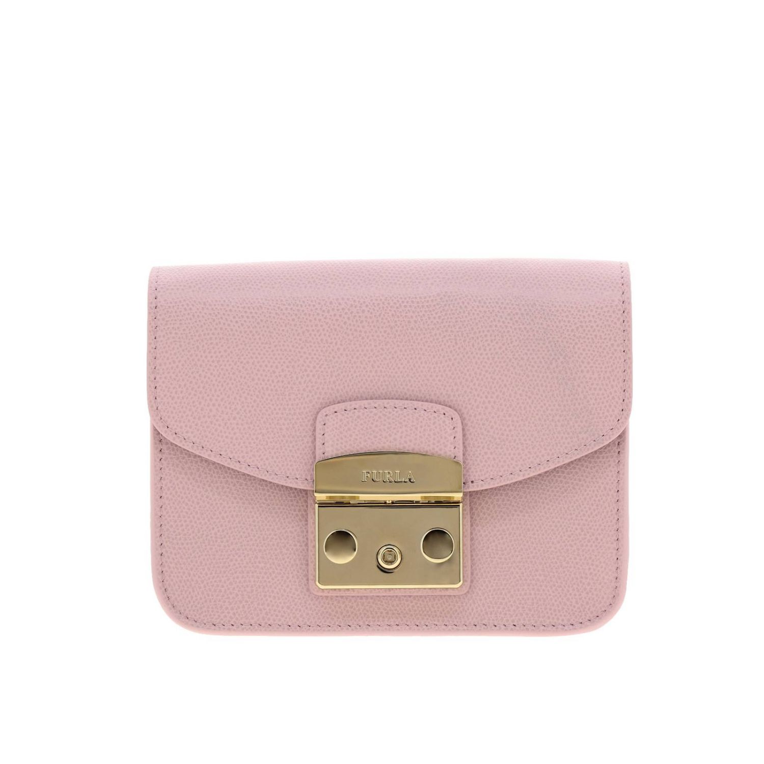 furla metropolis mini rosa