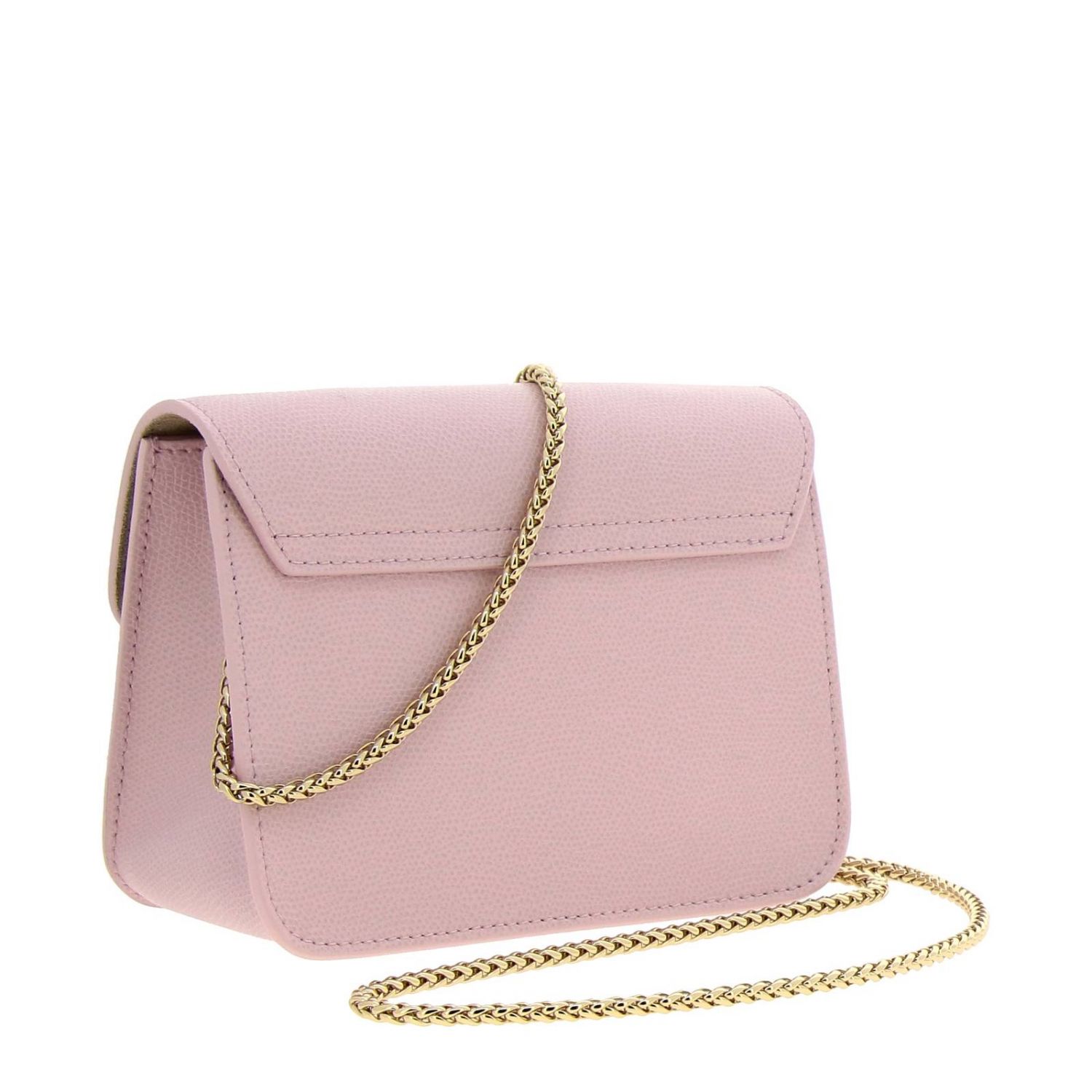 furla metropolis mini rosa