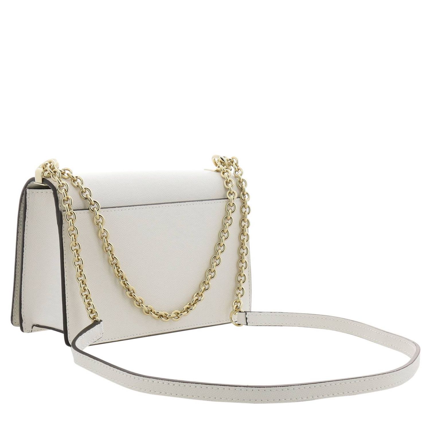 Furla Outlet: Shoulder bag women - White | Crossbody Bags Furla BVA6 ...