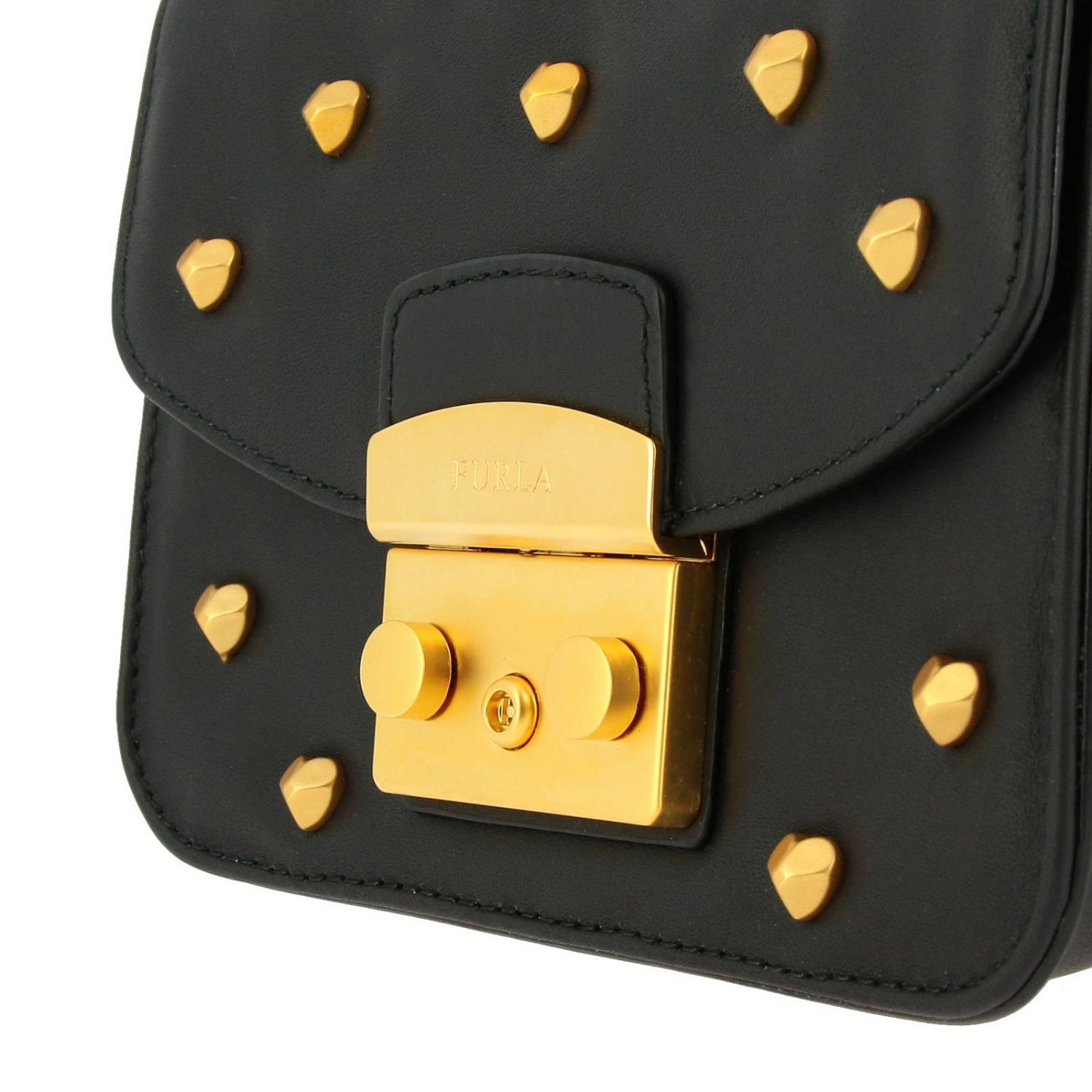Furla Outlet Shoulder bag women Mini Bag Furla Women Black Mini
