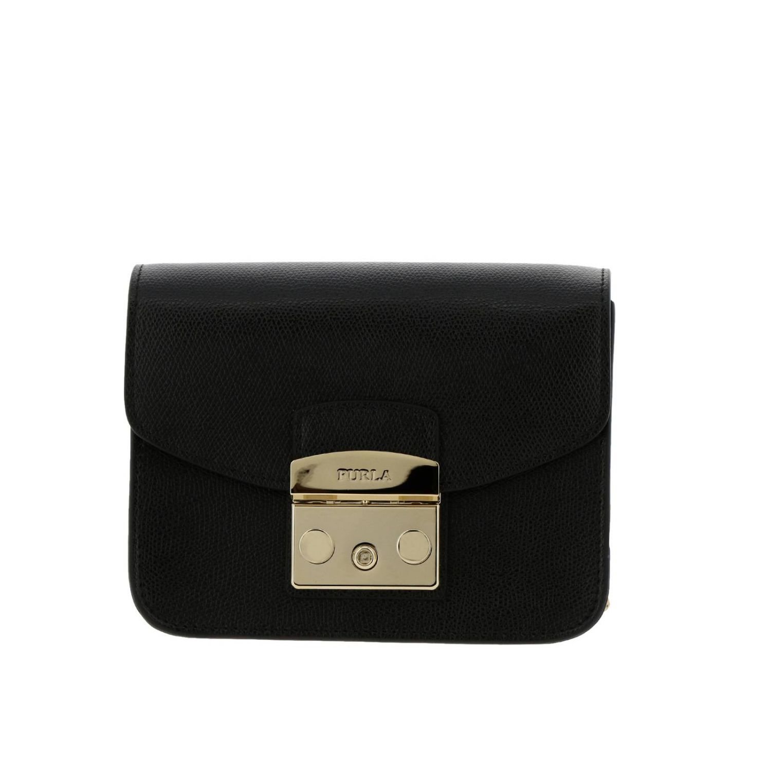 Furla Outlet Shoulder bag women Mini Bag Furla Women Black Mini