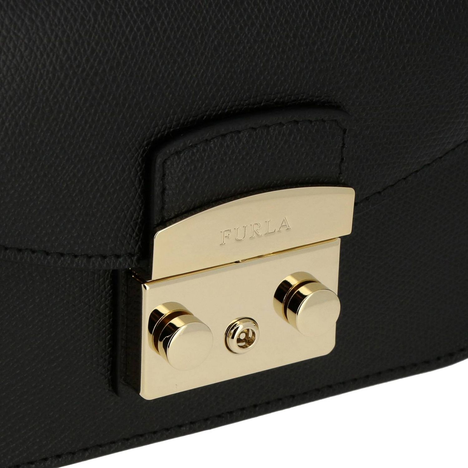 Furla Outlet Shoulder bag women Mini Bag Furla Women Black Mini
