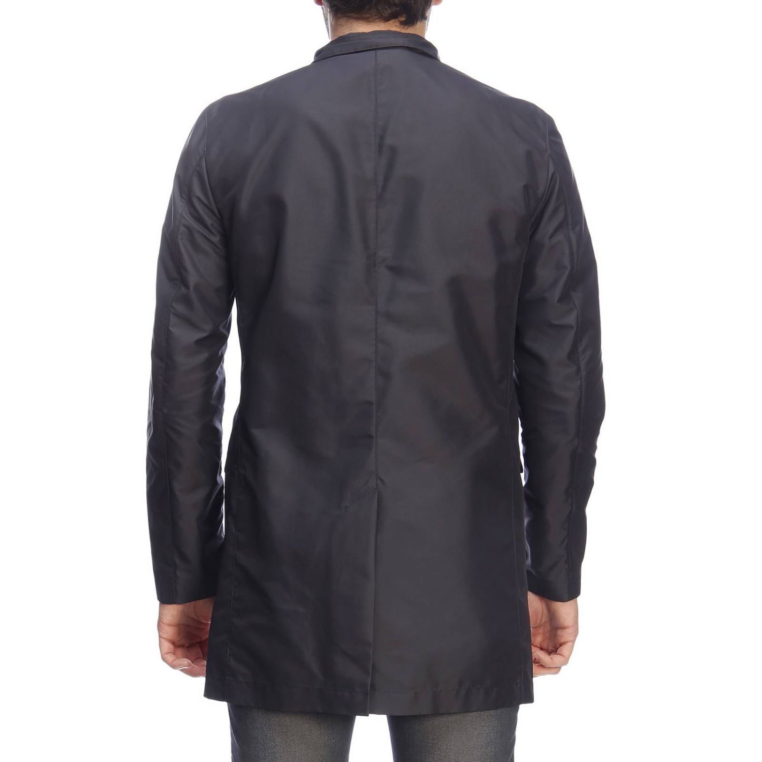 Fay Outlet: Jacket men - Blue | Jacket Fay NAM61380250 AXX GIGLIO.COM