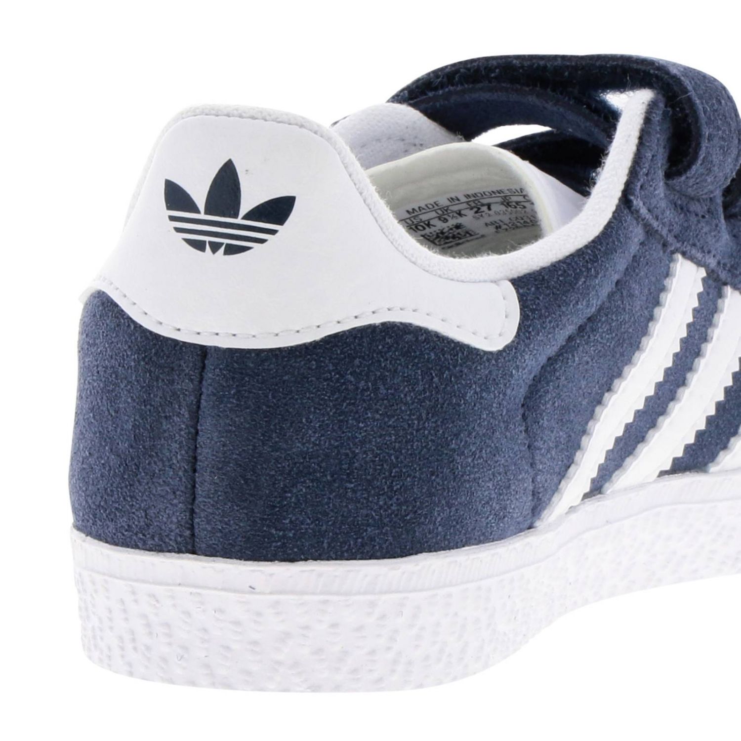 Adidas Originals Outlet: Shoes kids | Shoes Adidas Originals Kids Blue ...