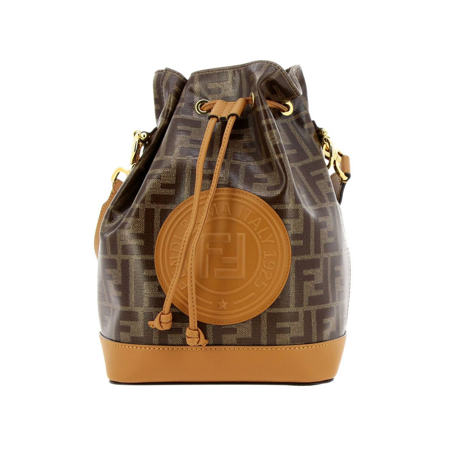 fendi vintage small shoulder bag