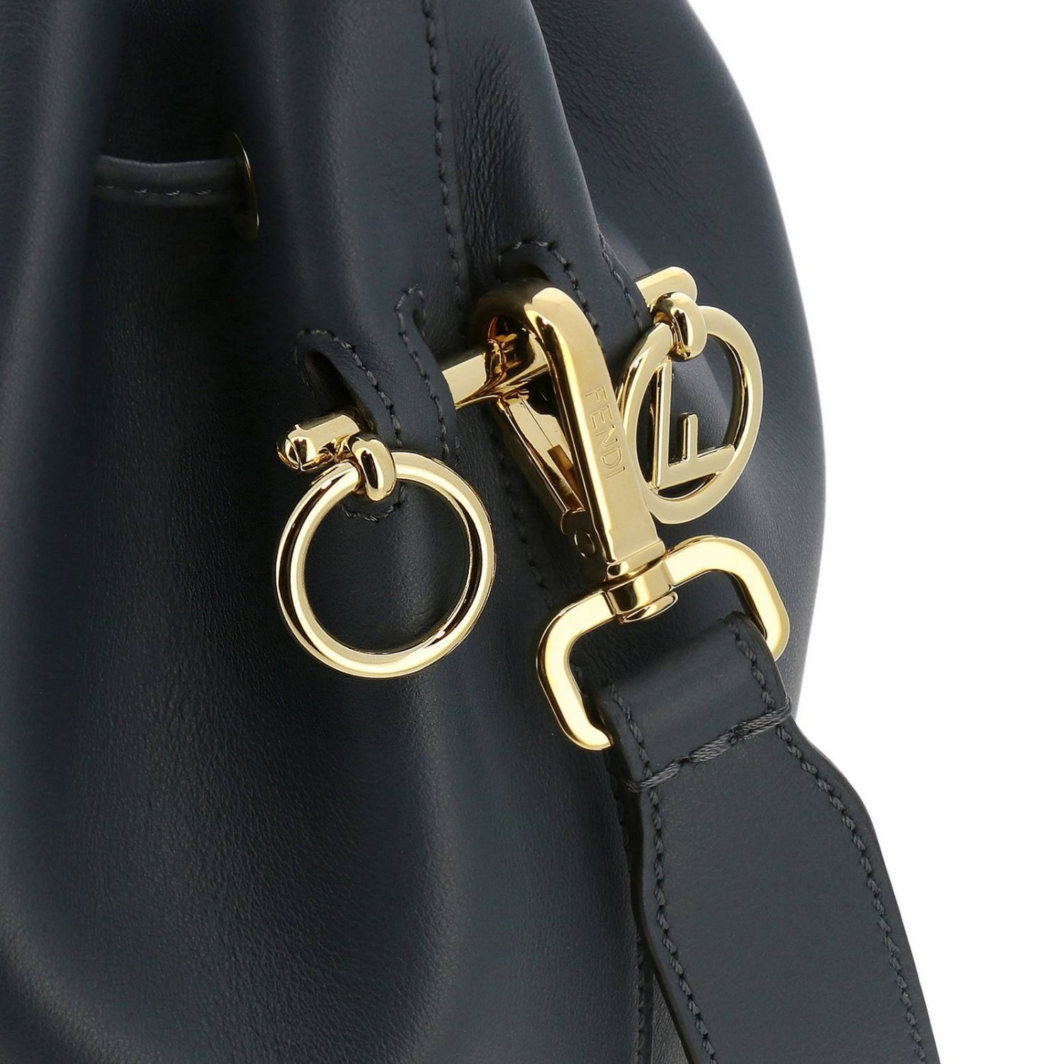 FENDI Shoulder bag women Crossbody Bags Fendi Women Blue Crossbody