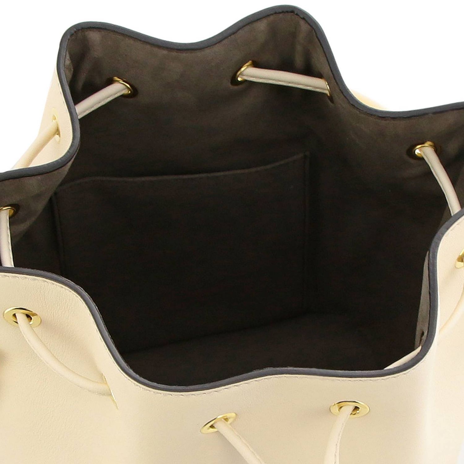 FENDI crossbody bags for women Yellow Cream Fendi crossbody bags