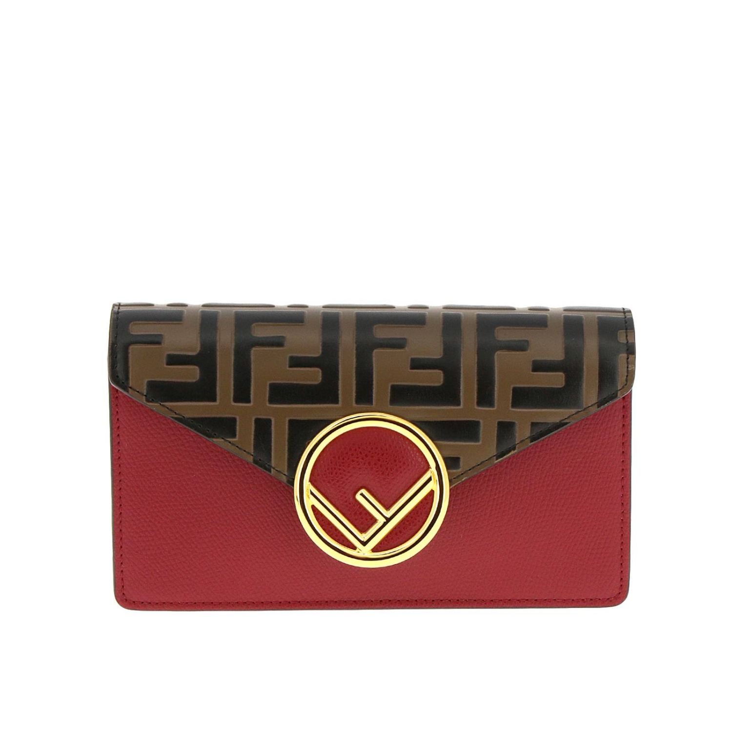 FENDI: Shoulder bag women | Belt Bag Fendi Women Red | Belt Bag Fendi ...