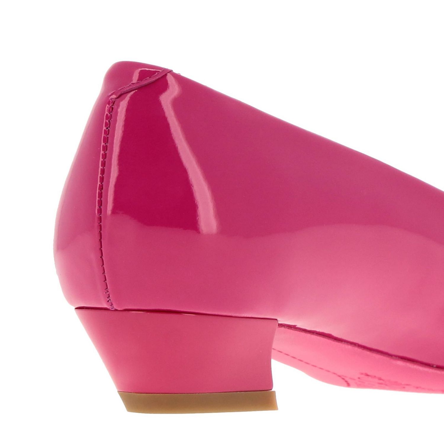 ROGER VIVIER: Zapatos mujer - Fucsia | Zapatos De Tacón Roger Vivier  RVW50823430 D1P GIGLIO.COM