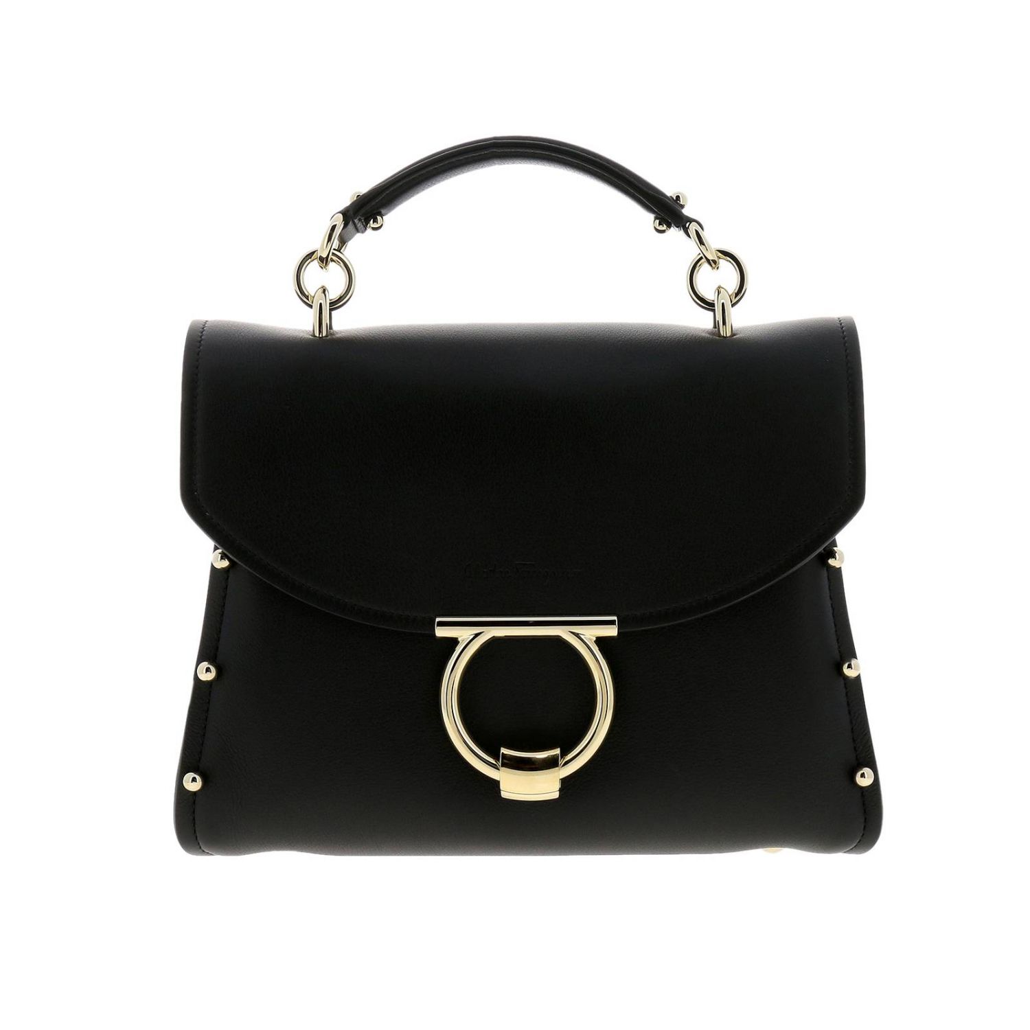 Salvatore Ferragamo Outlet: Shoulder bag women | Handbag Salvatore ...