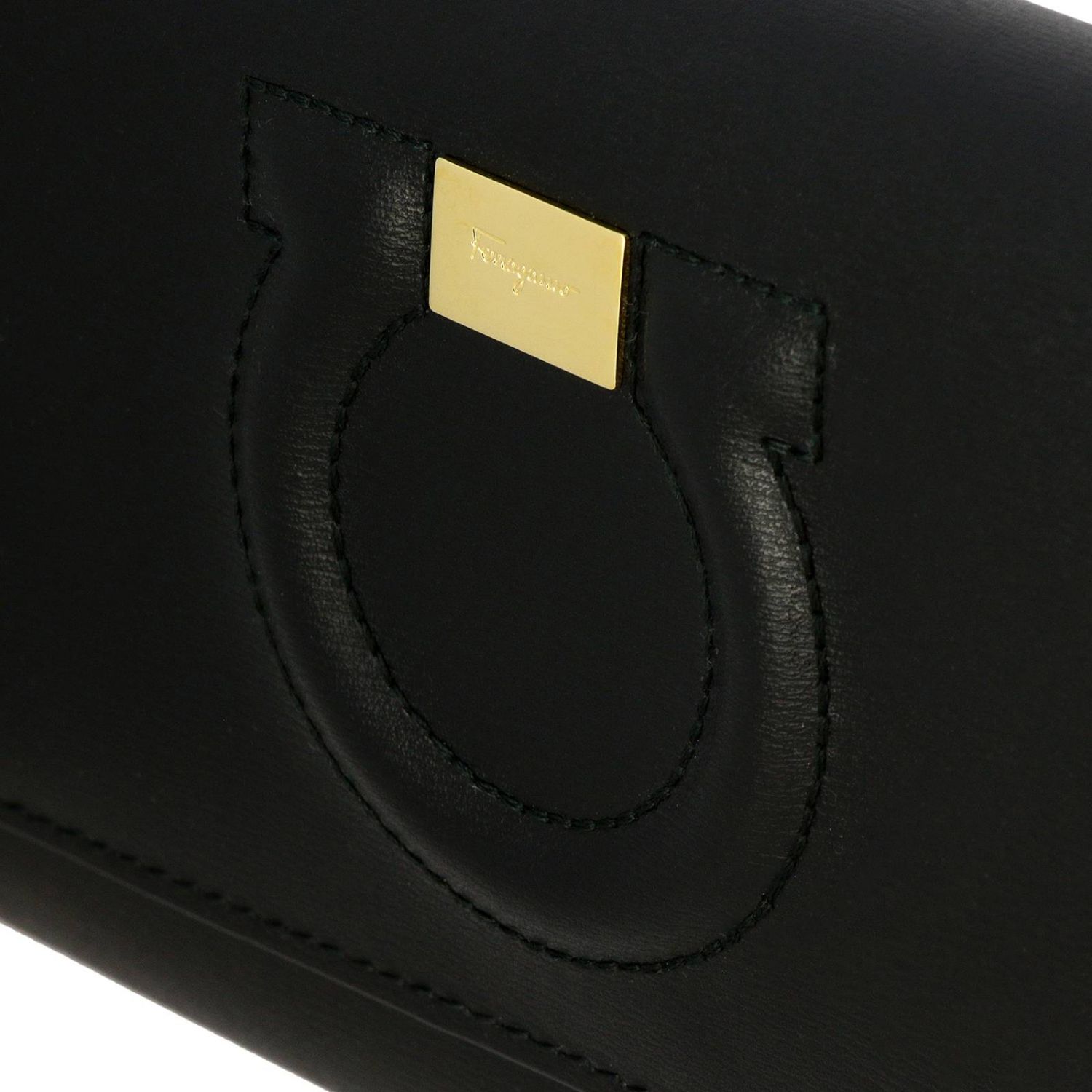 Salvatore Ferragamo Outlet mini bags for woman Black Salvatore