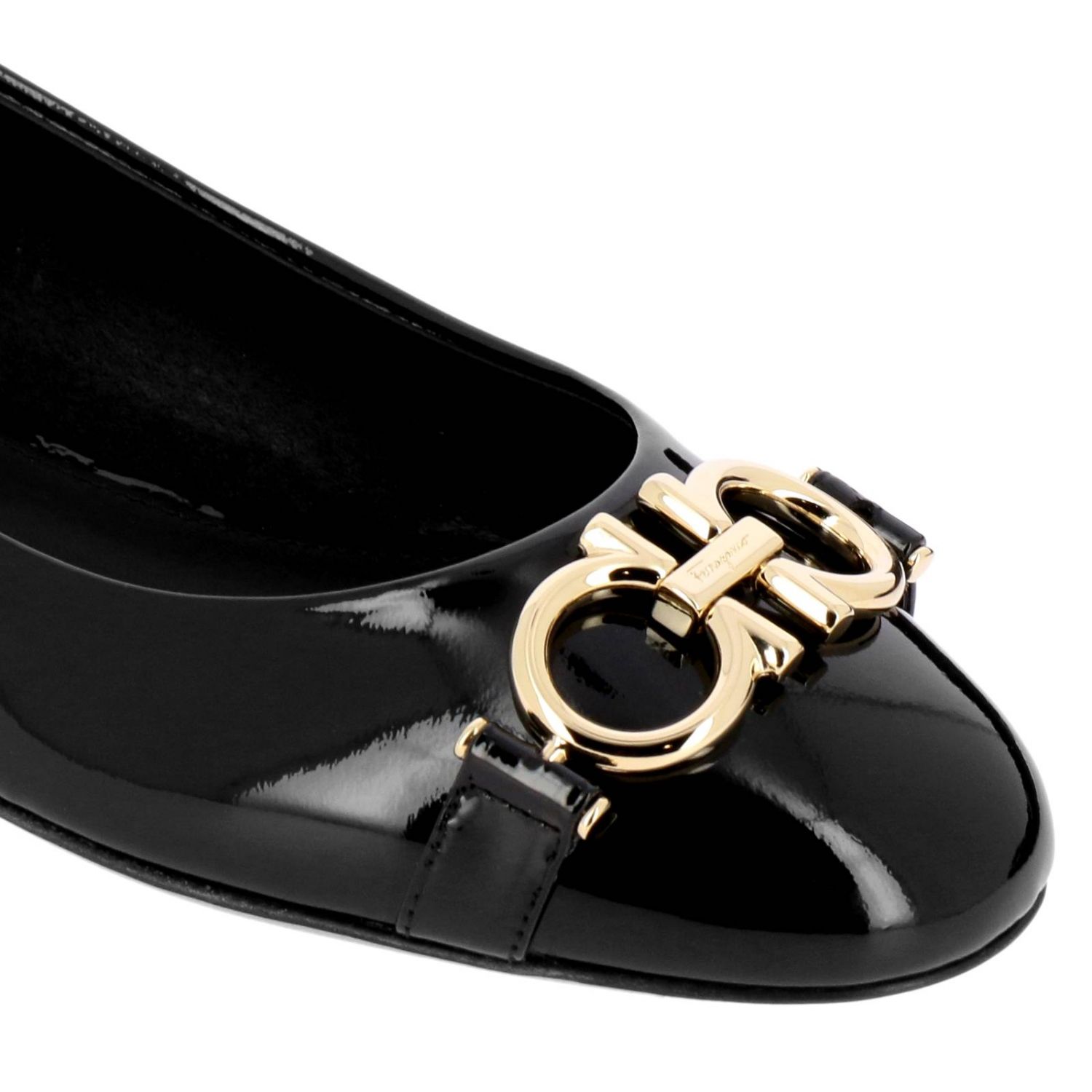 ferragamo ballet shoes