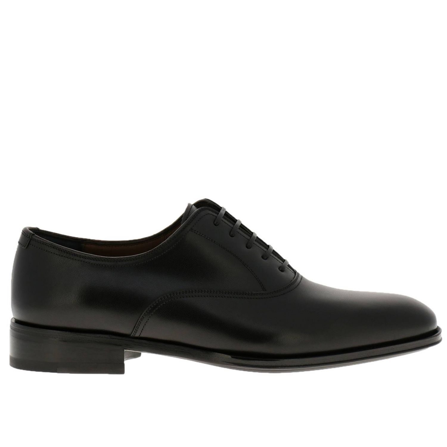 Salvatore Ferragamo Outlet: Shoes men | Brogue Shoes Salvatore ...