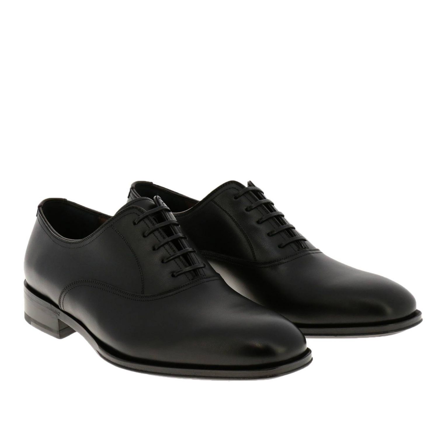 Salvatore Ferragamo Outlet: Shoes men | Brogue Shoes Salvatore ...