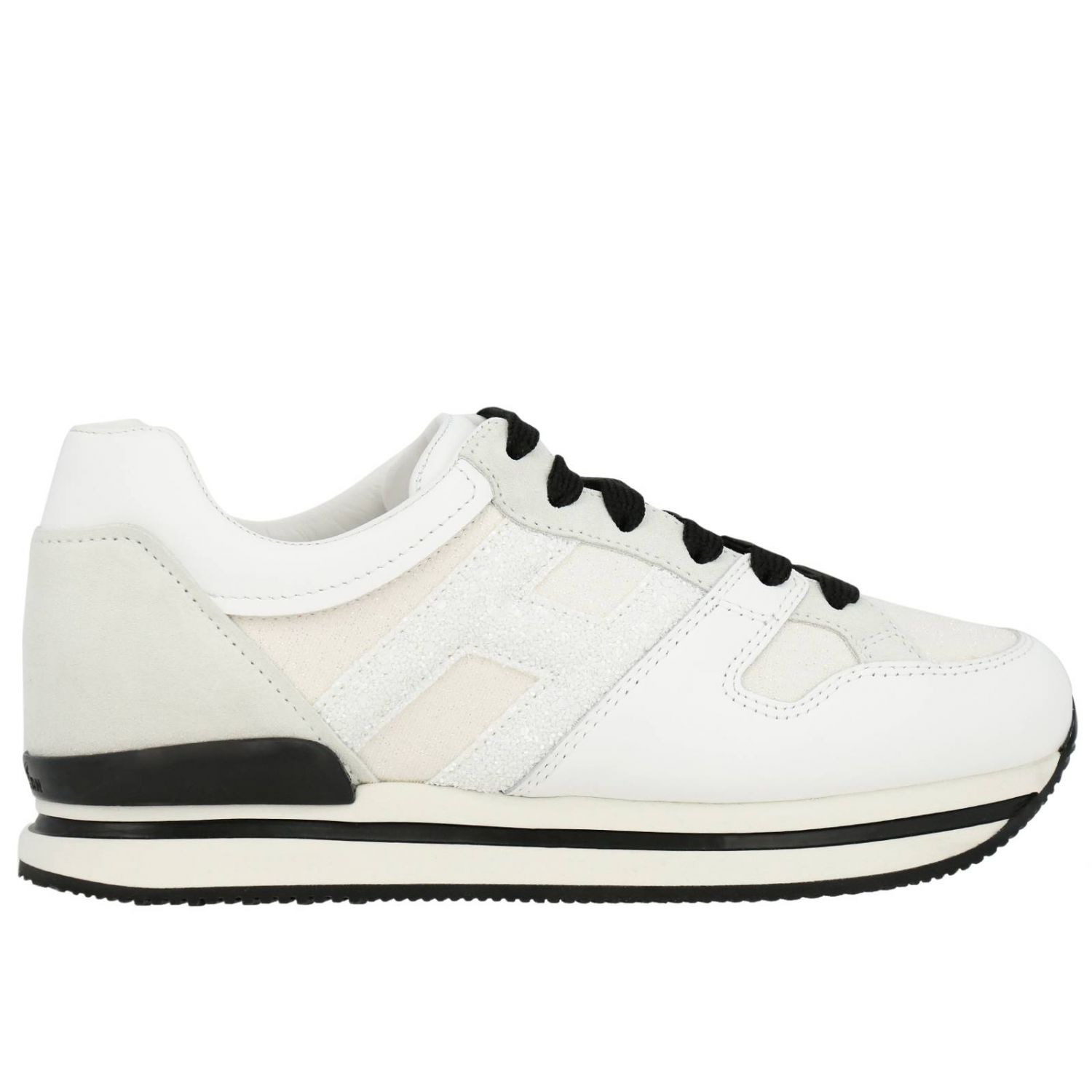 basket hogan femme solde
