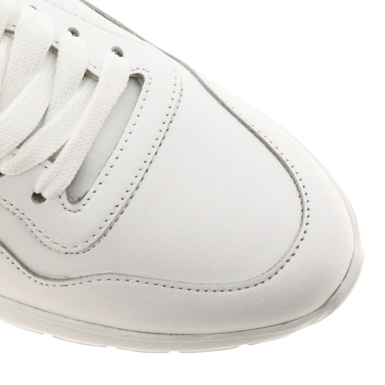 Hogan Outlet: Shoes women - White | Sneakers Hogan HXW3710AP21 I6S ...