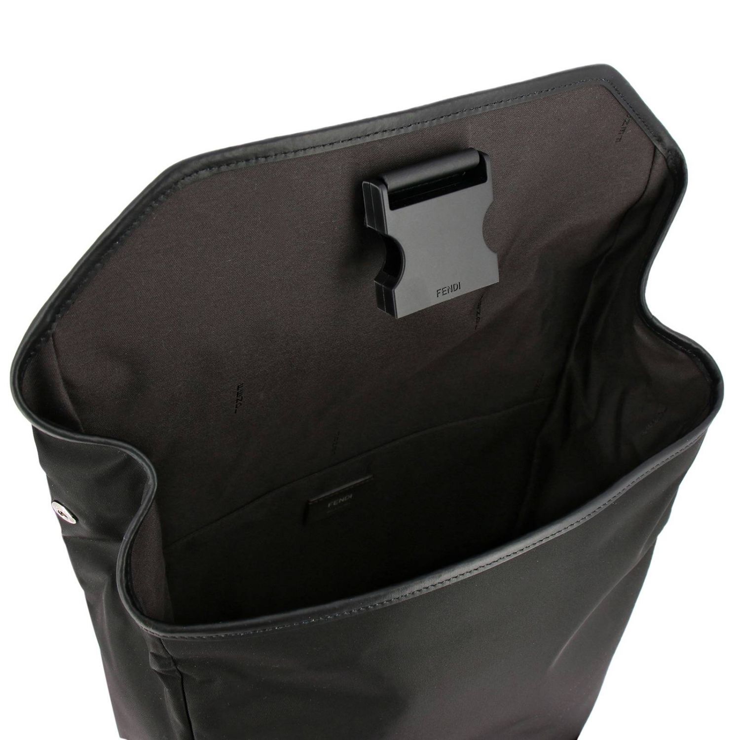 Backpack Fendi: Bags men Fendi brown 6