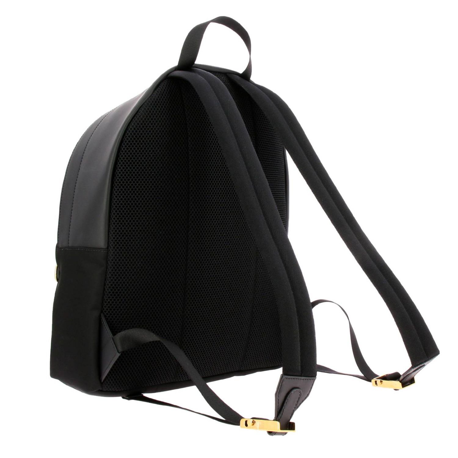 FENDI: Bags men | Backpack Fendi Men Black | Backpack Fendi 7VZ042 A6FL ...
