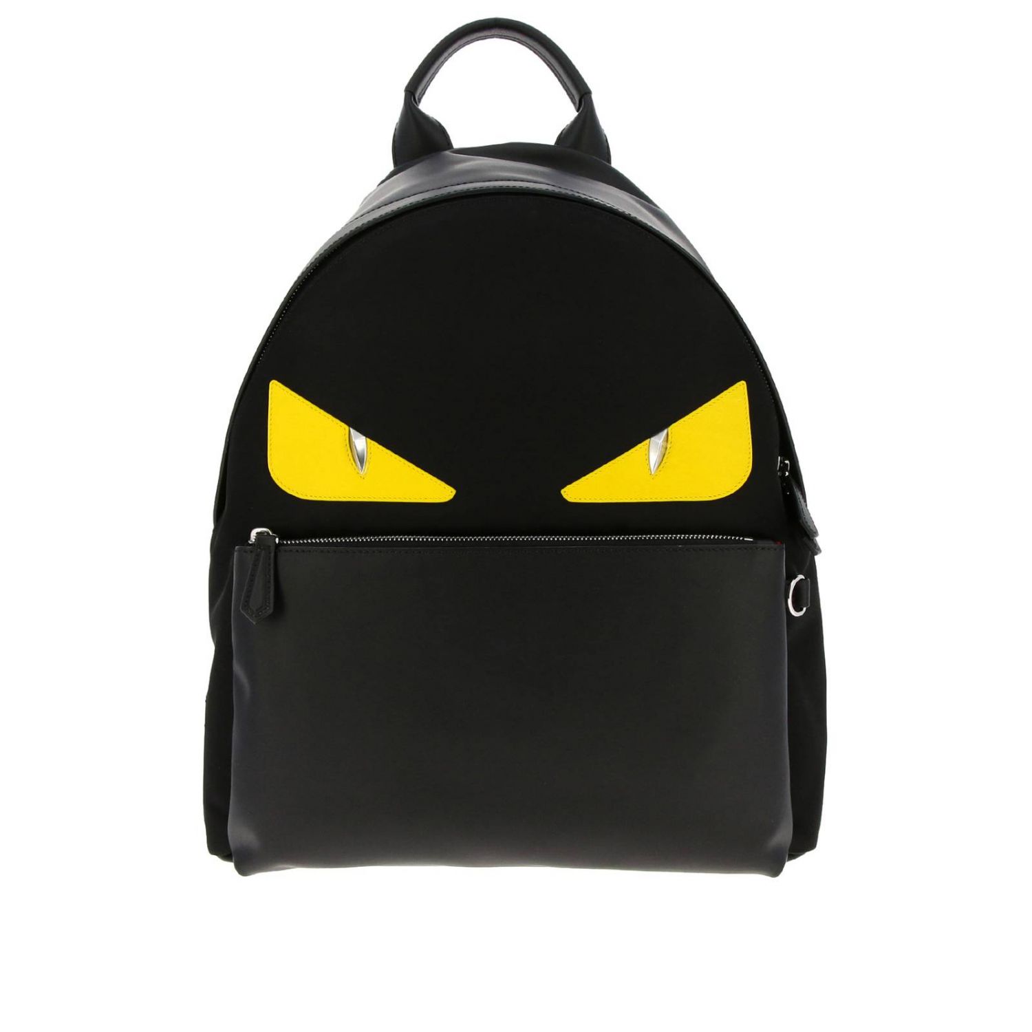 FENDI: Bags men | Backpack Fendi Men Black | Backpack Fendi 7VZ012 A2FS ...