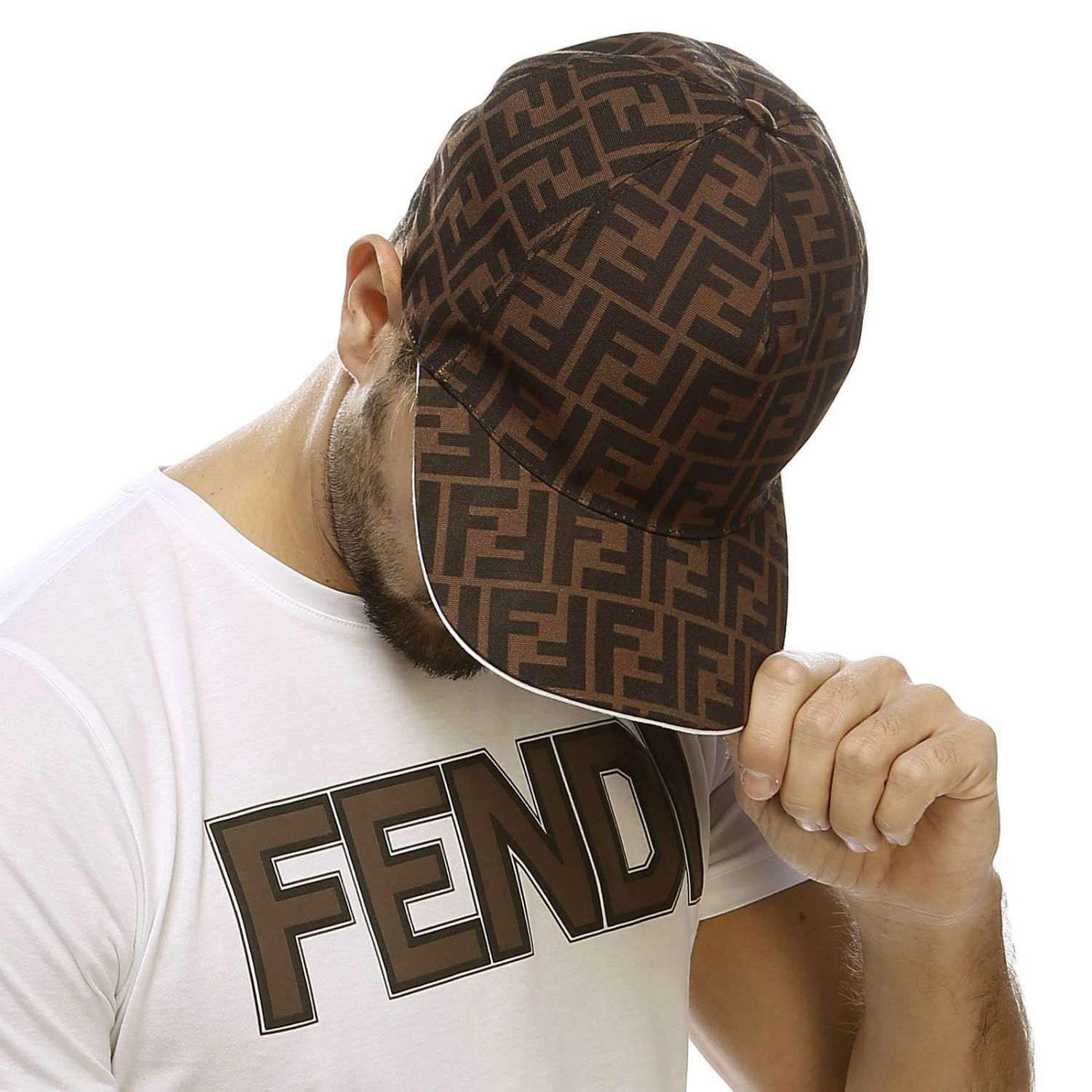 fendi hats mens