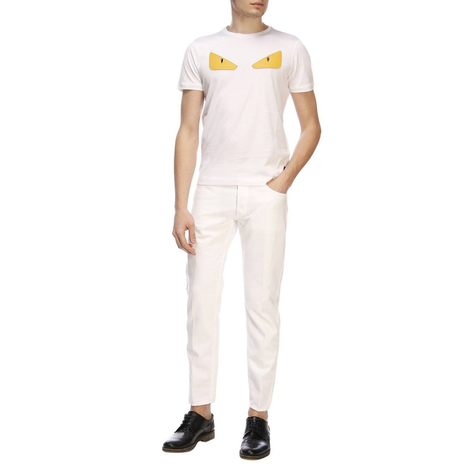 T-Shirt Fendi FY0722 94T GIGLIO.COM