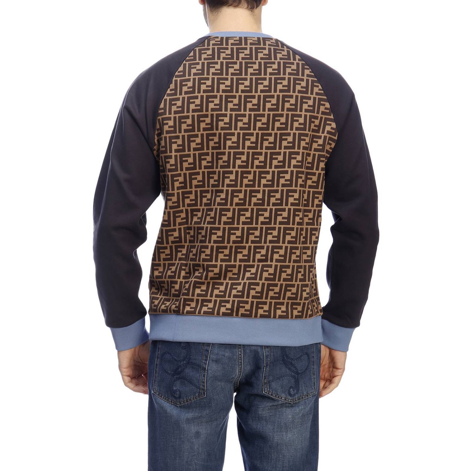 Plus size fendi sweater Clearance