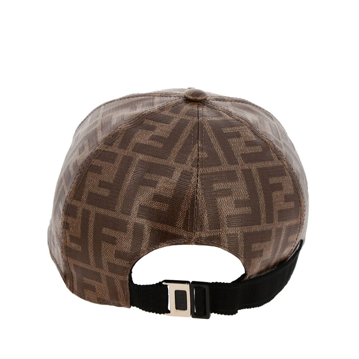 black fendi hat