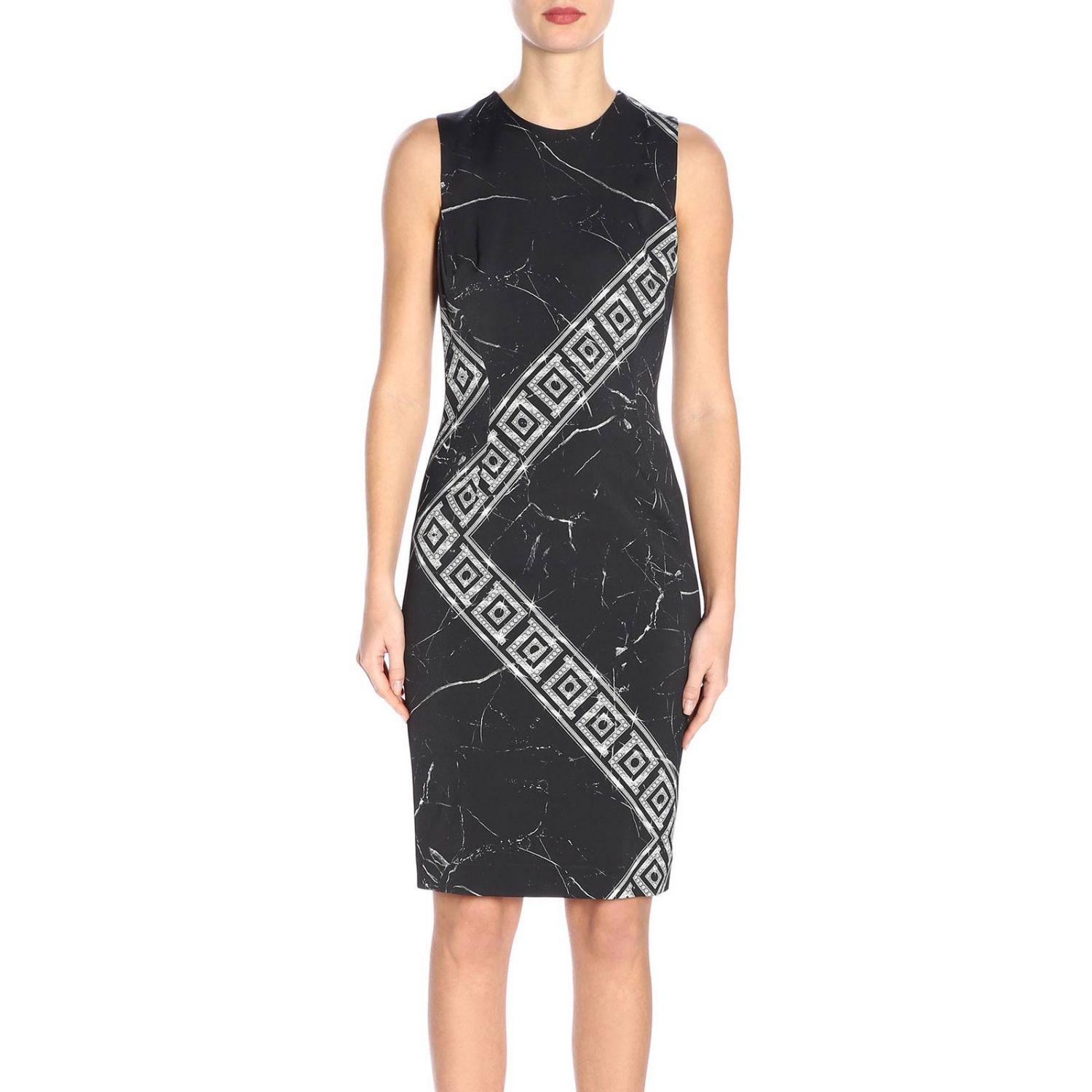 Versace Collection Outlet Dress women Black Dress Versace