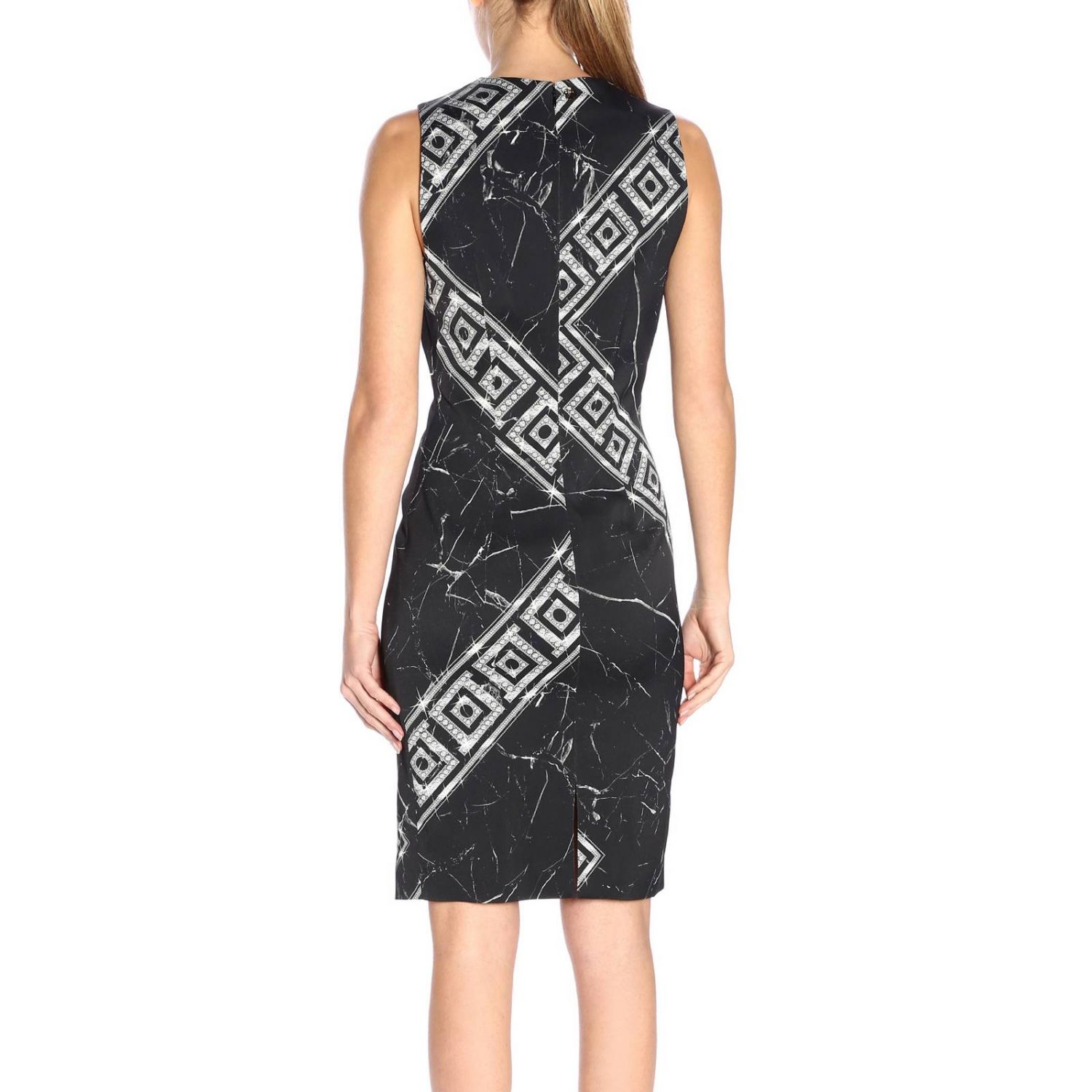 Versace Collection Outlet Dress women Black Dress Versace