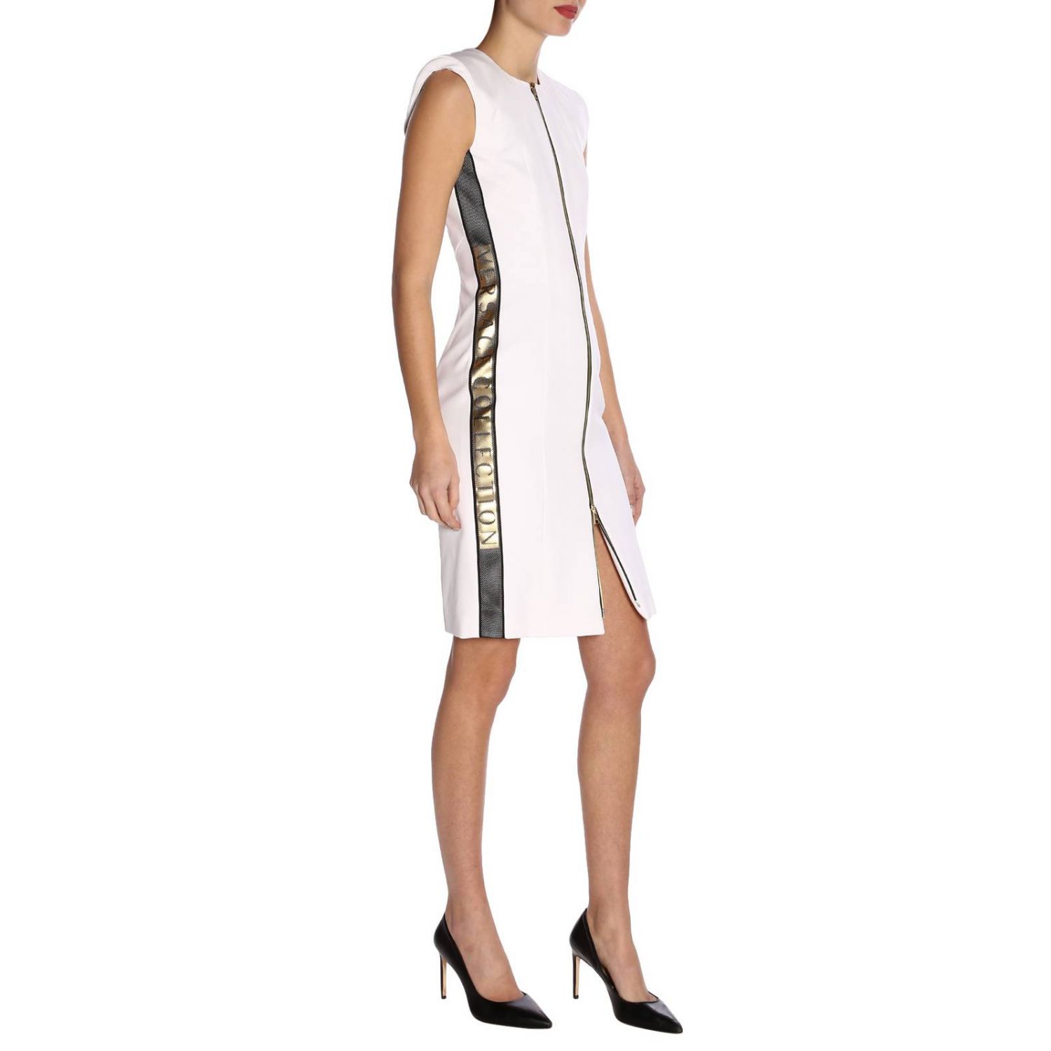 all white versace outfit