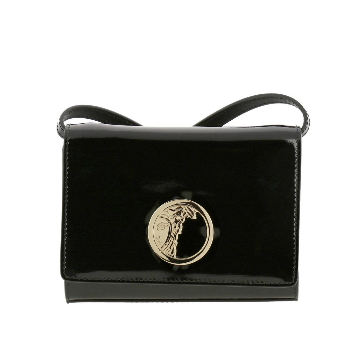 versace collection crossbody bag