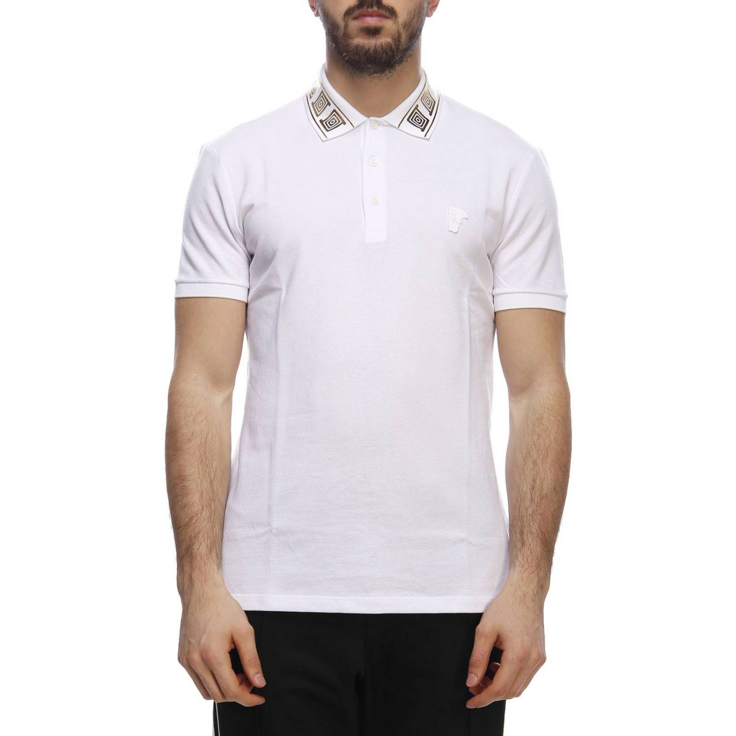 versace golf t shirt